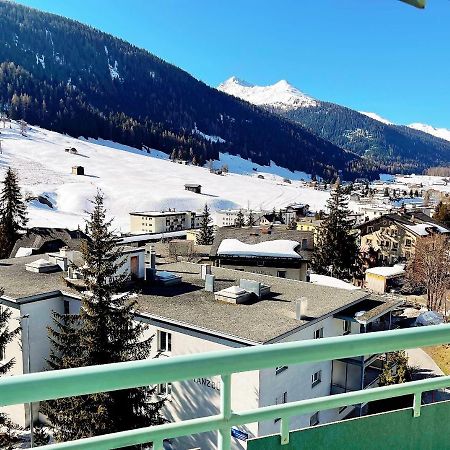 Bernina Bed And Breakfast Davos Buitenkant foto