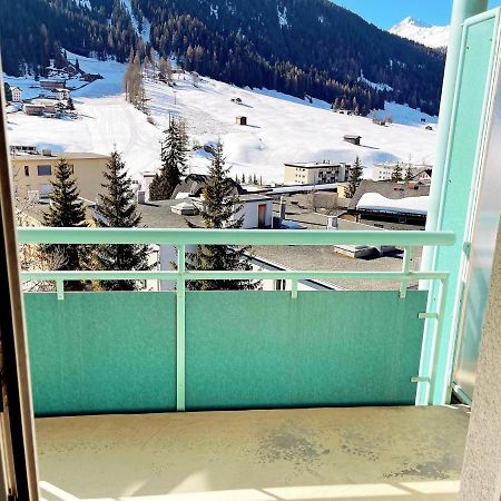 Bernina Bed And Breakfast Davos Buitenkant foto