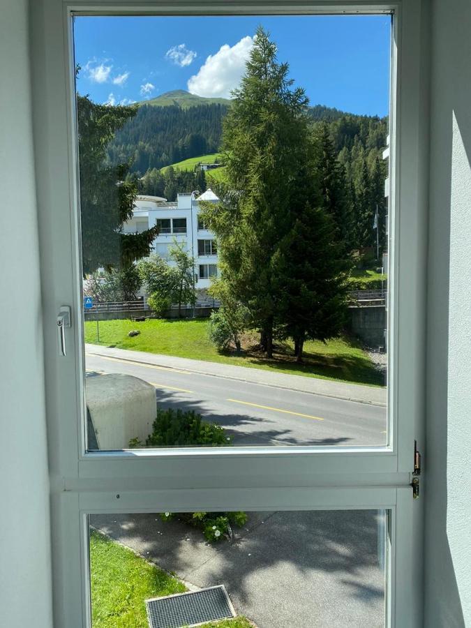 Bernina Bed And Breakfast Davos Buitenkant foto