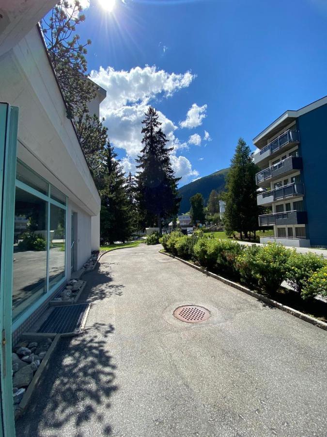 Bernina Bed And Breakfast Davos Buitenkant foto