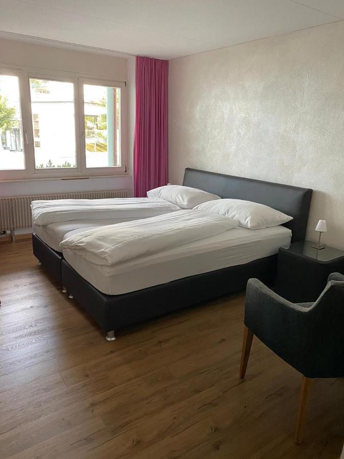 Bernina Bed And Breakfast Davos Buitenkant foto