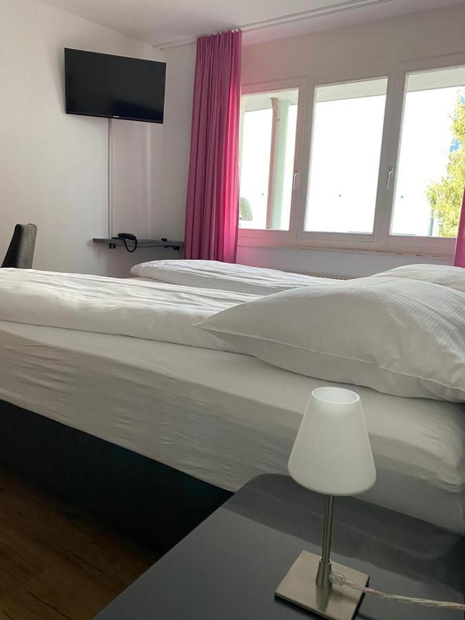 Bernina Bed And Breakfast Davos Buitenkant foto