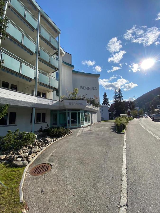 Bernina Bed And Breakfast Davos Buitenkant foto