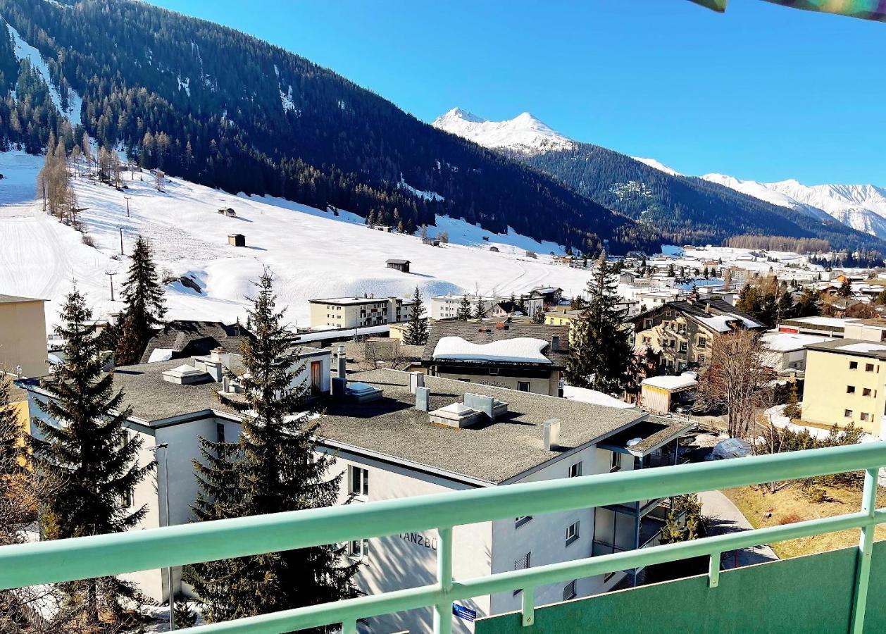 Bernina Bed And Breakfast Davos Buitenkant foto
