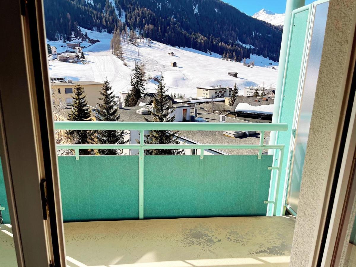 Bernina Bed And Breakfast Davos Buitenkant foto