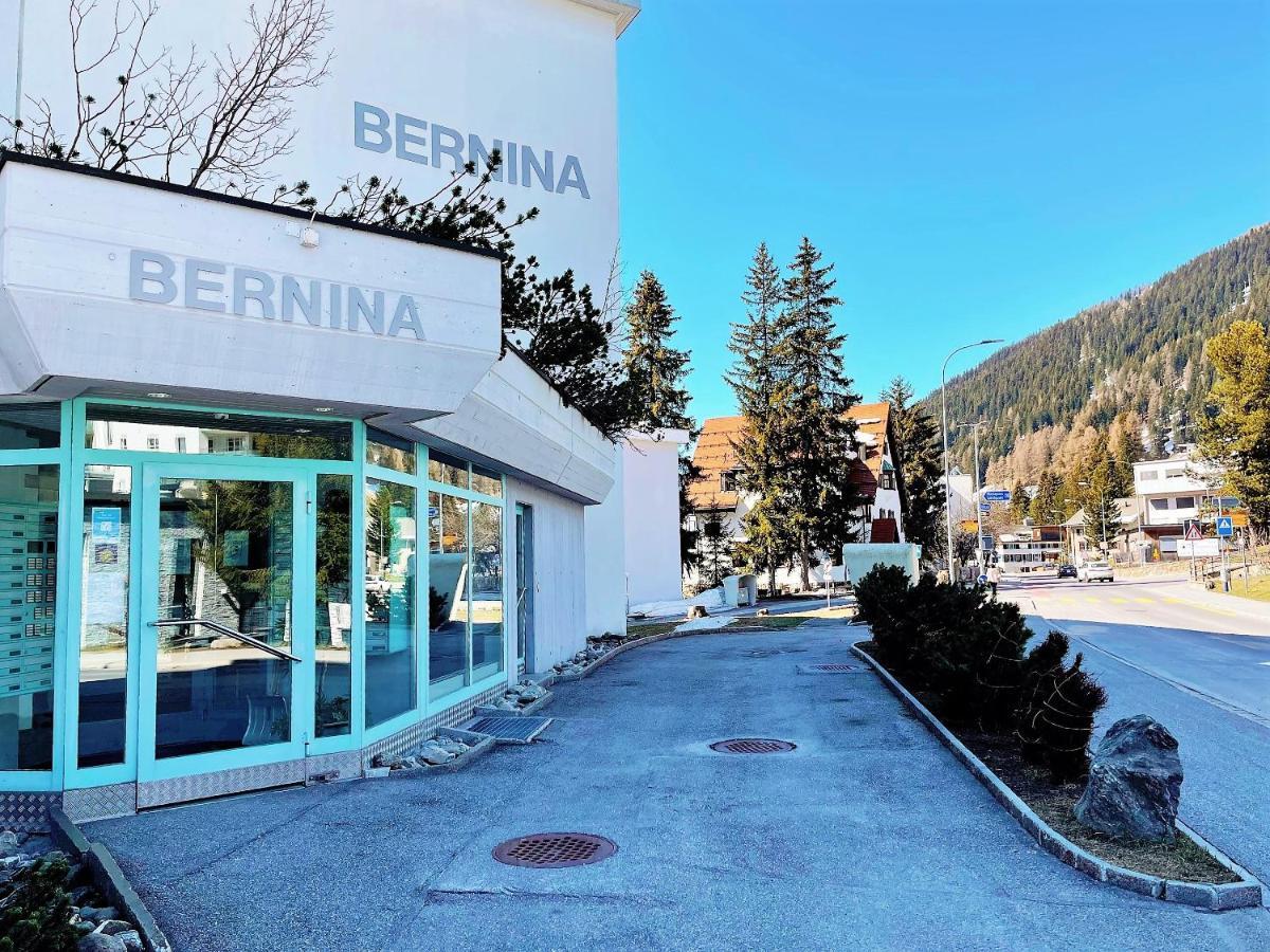 Bernina Bed And Breakfast Davos Buitenkant foto