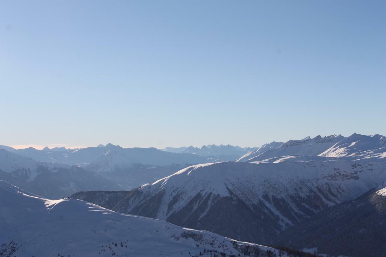 Bernina Bed And Breakfast Davos Buitenkant foto