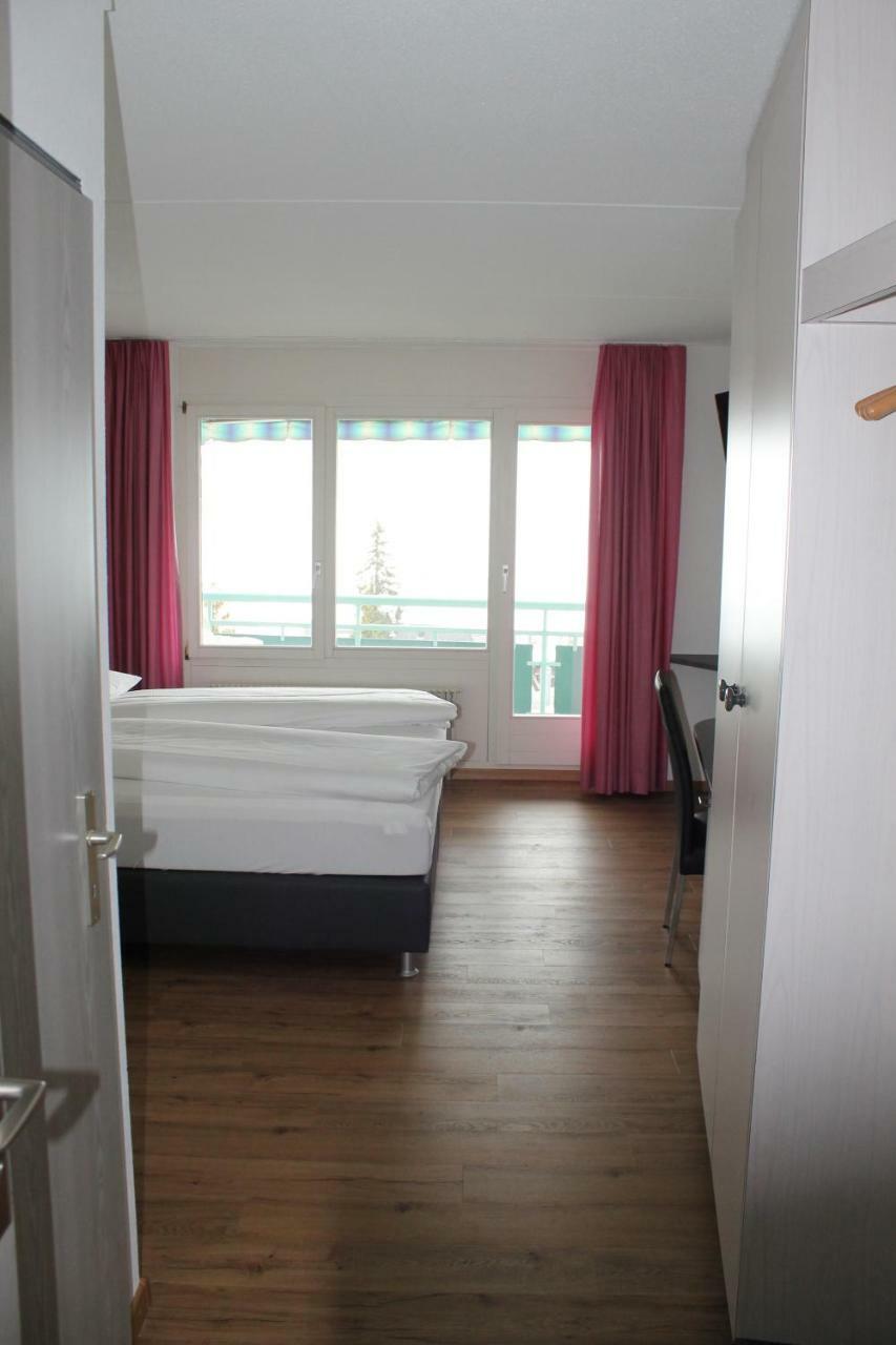 Bernina Bed And Breakfast Davos Buitenkant foto