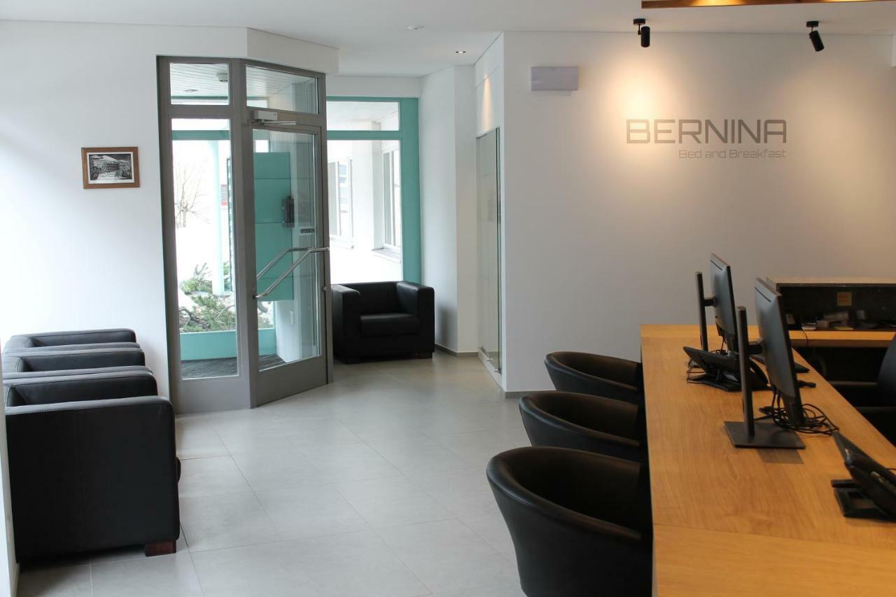 Bernina Bed And Breakfast Davos Buitenkant foto