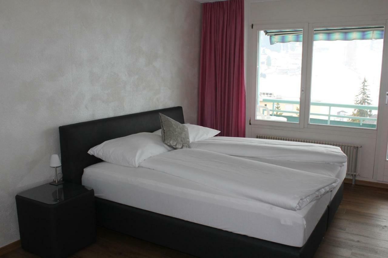 Bernina Bed And Breakfast Davos Buitenkant foto