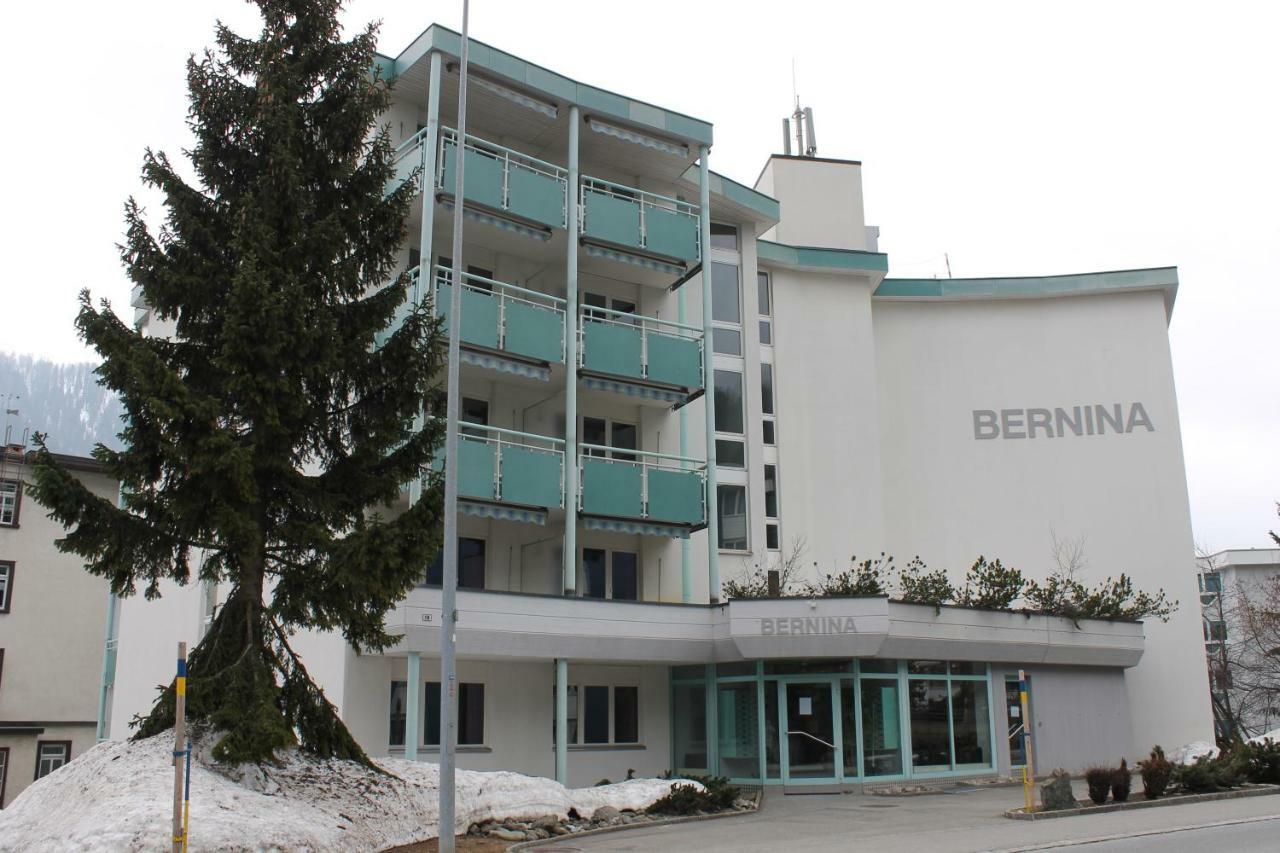Bernina Bed And Breakfast Davos Buitenkant foto