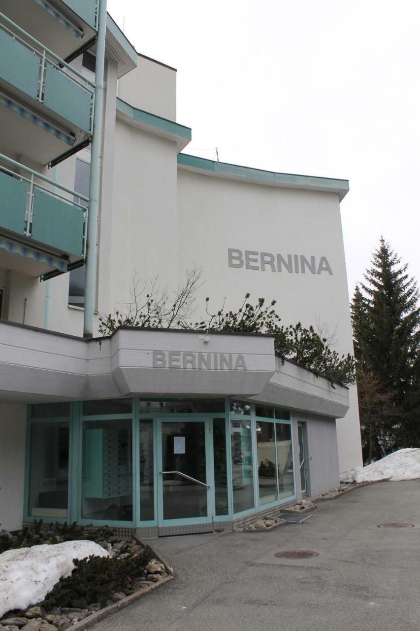 Bernina Bed And Breakfast Davos Buitenkant foto