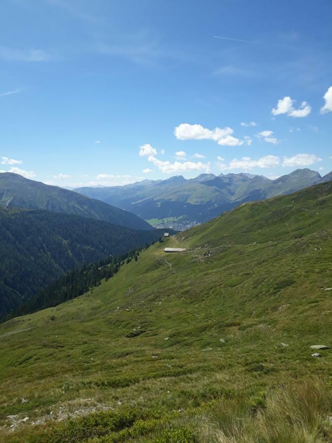 Bernina Bed And Breakfast Davos Buitenkant foto
